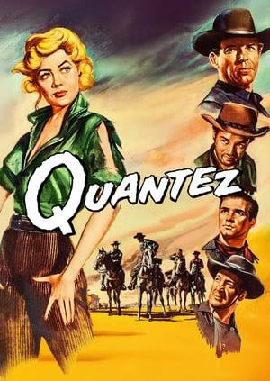 Quantez poster