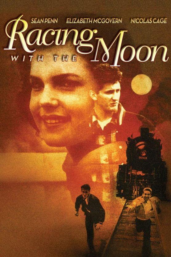 Racing with the Moon poster