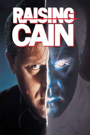 Raising Cain poster