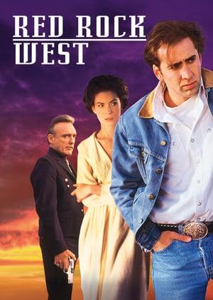 Red Rock West poster