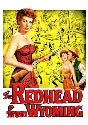 The Redhead from Wyoming poster