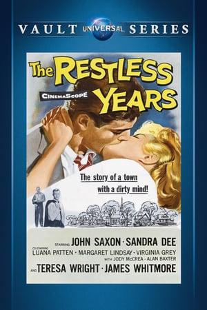 The Restless Years poster