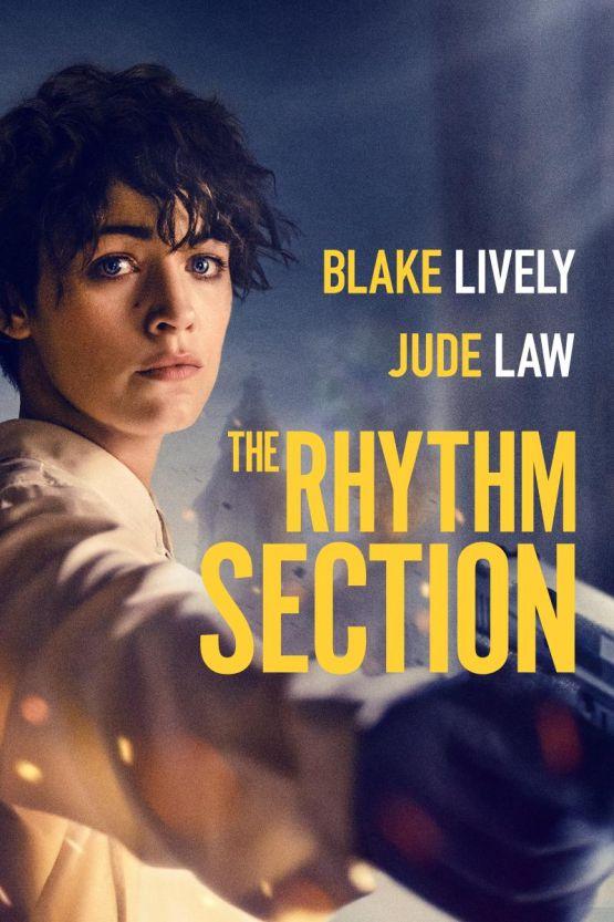 The Rhythm Section poster