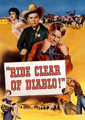Ride Clear of Diablo poster