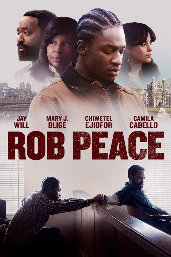 Rob Peace poster