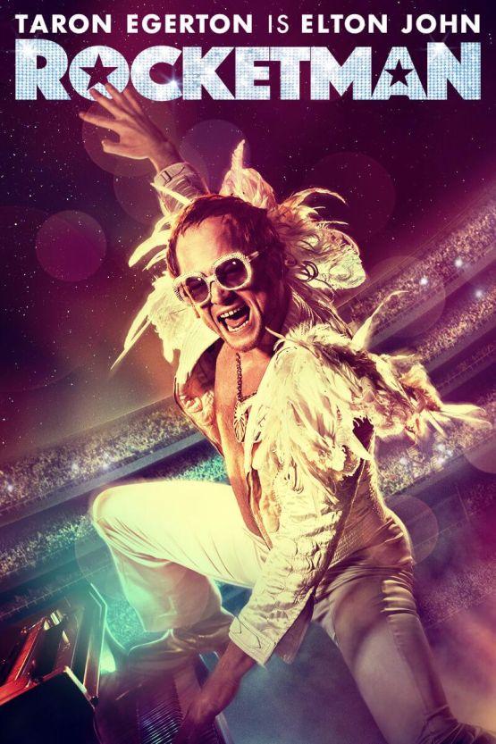 Rocketman poster