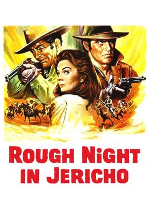 Rough Night in Jericho poster