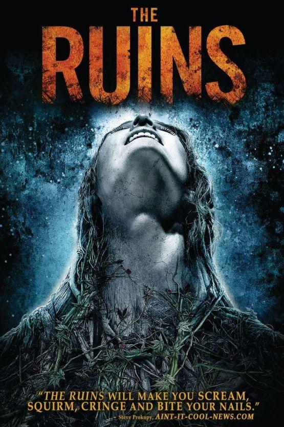 The Ruins poster