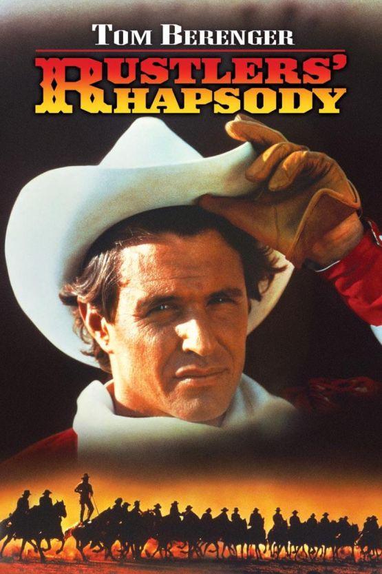 Rustlers’ Rhapsody poster