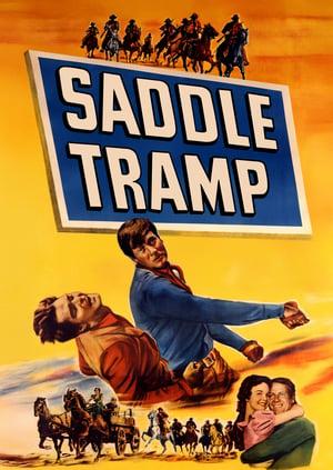 Saddle Tramp poster
