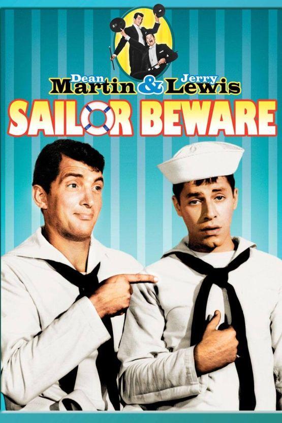 Sailor Beware poster