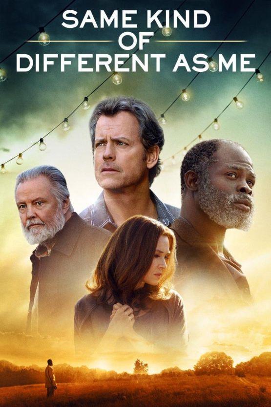 Same Kind of Different as Me poster