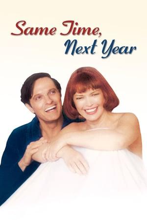 Same Time, Next Year poster
