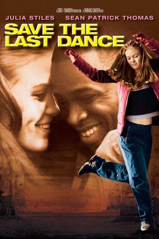 Save the Last Dance poster