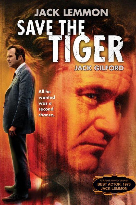 Save the Tiger poster