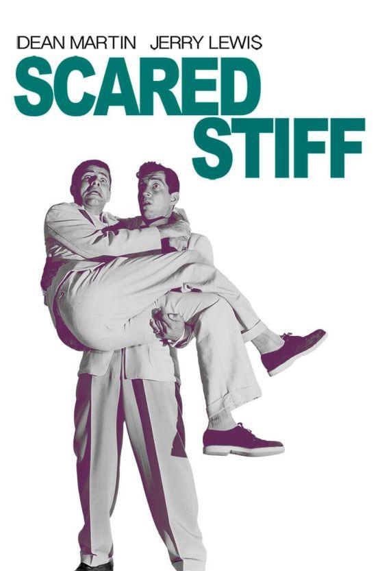 Scared Stiff poster