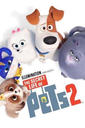 Lemmikkien salainen elämä 2 poster