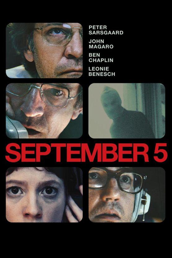 September 5 poster