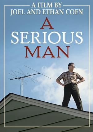 A Serious Man poster