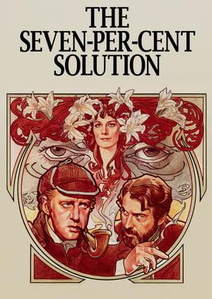 The Seven-Per-Cent Solution poster