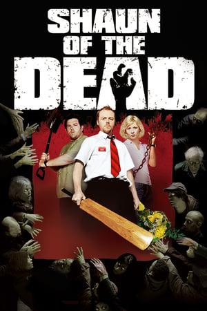 Shaun of the Dead poster