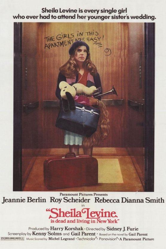 Sheila Levine Is Dead and Living in New York poster