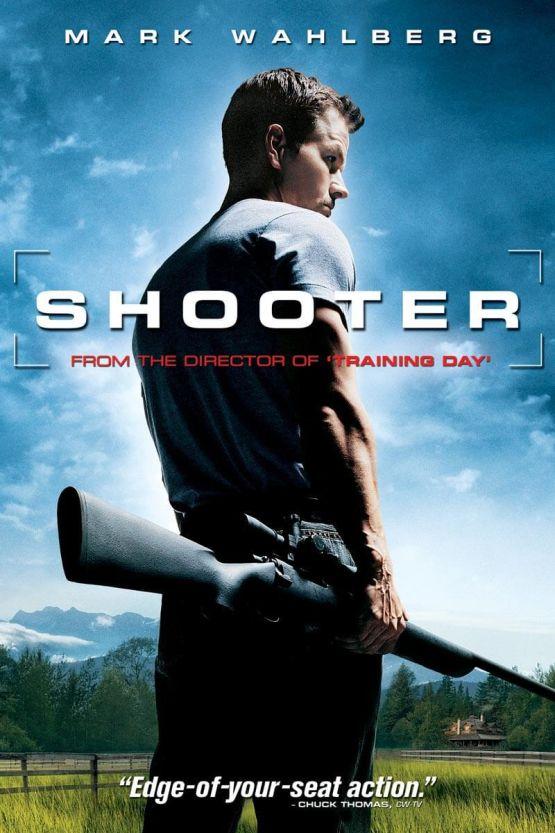 Shooter poster