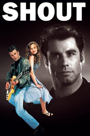 Shout poster