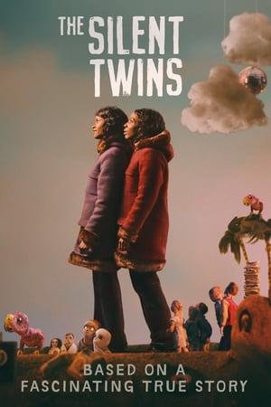 The Silent Twins poster