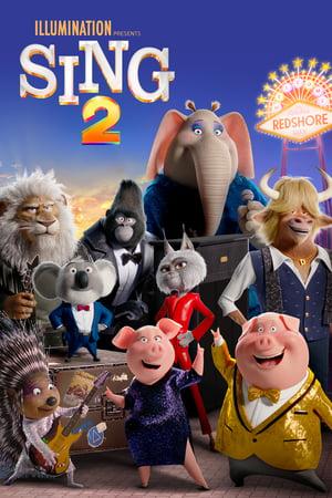Sing 2 poster