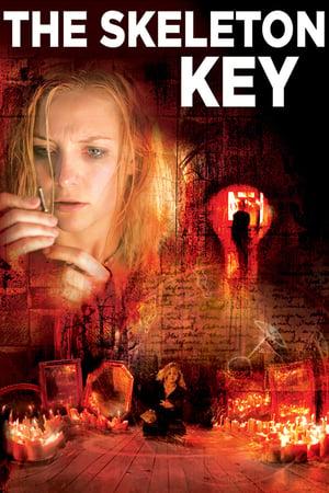 The Skeleton Key poster