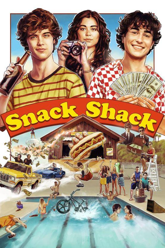 Snack Shack poster