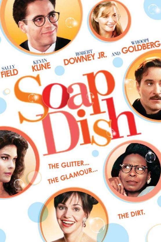 Soapdish poster
