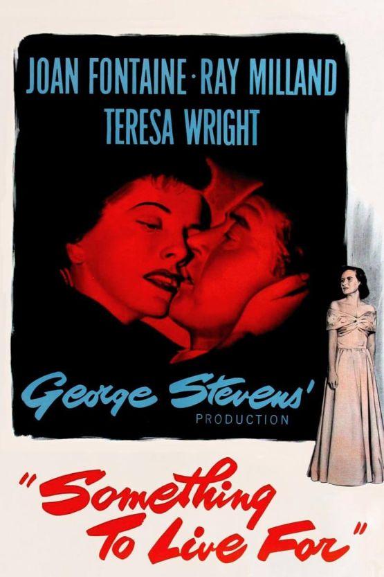 Something to Live For poster