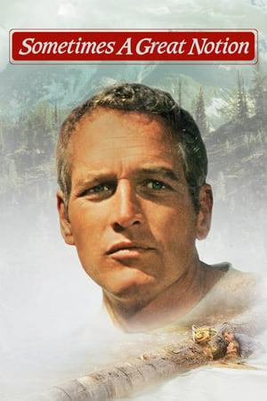 Sometimes a Great Notion poster