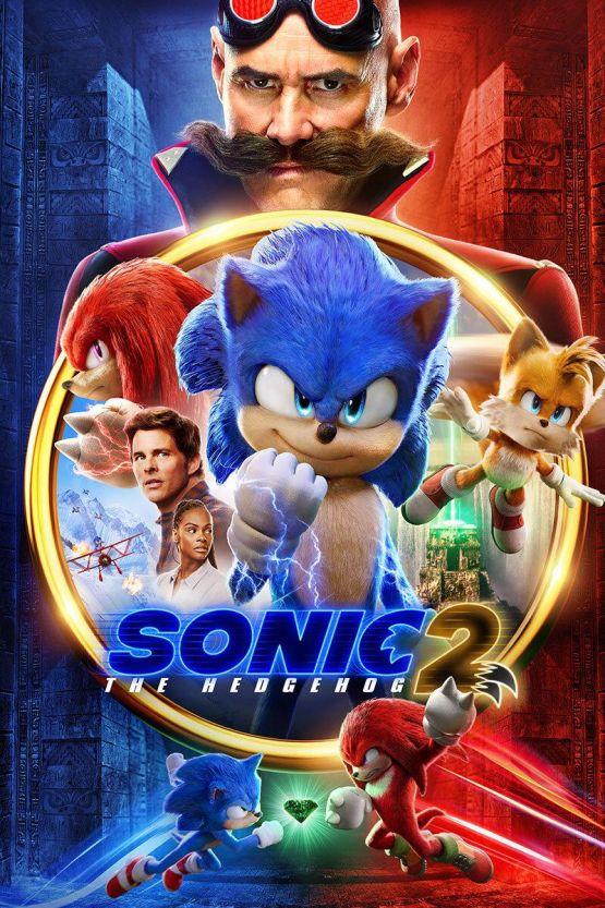 Sonic the Movie 2 poster