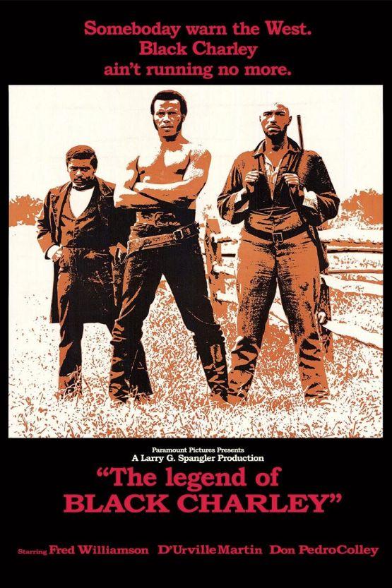 The Soul of Nigger Charley poster
