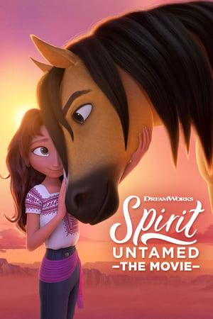 Spirit – Kesyttämätön poster