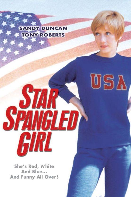 Star Spangled Girl poster
