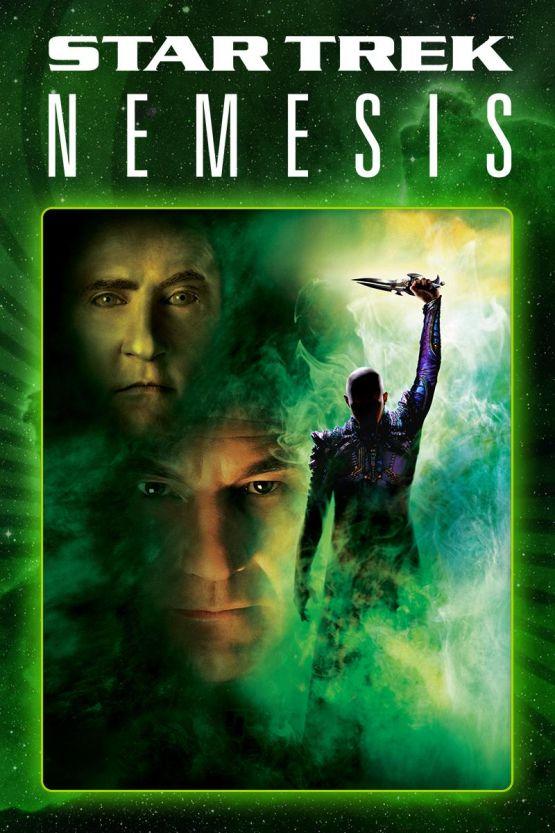 Star Trek: Nemesis poster