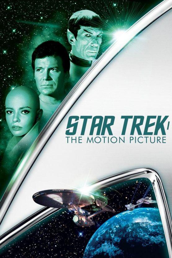 Star Trek: Avaruusmatka poster