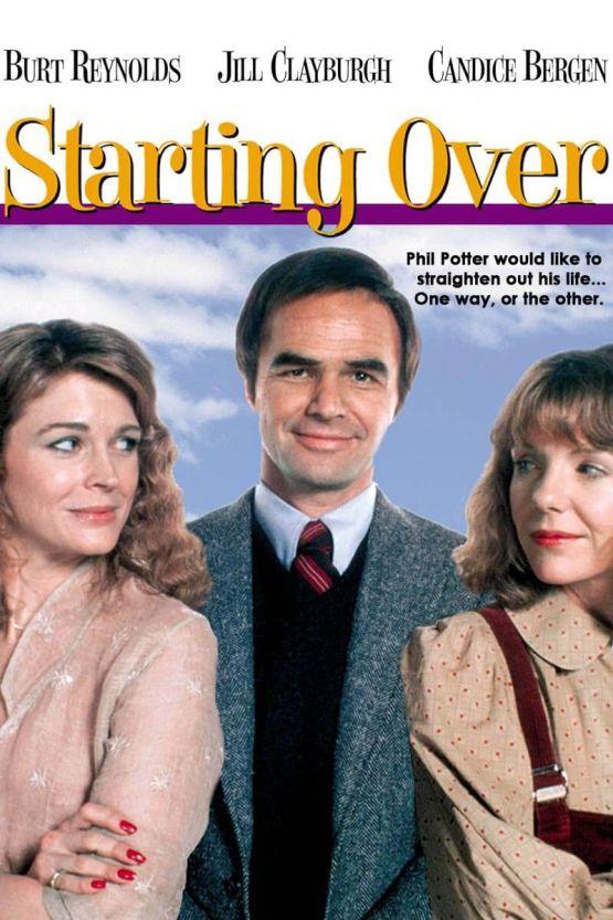 Starting Over poster