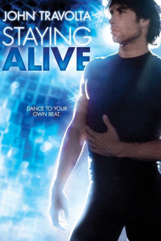 Staying Alive poster