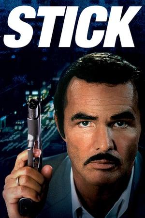 Stick poster