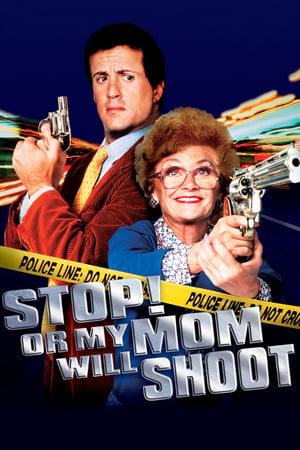 Seis! Tai mamma ampuu poster
