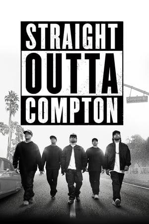 Straight Outta Compton poster