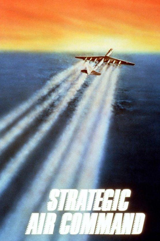 Strategic Air Command poster