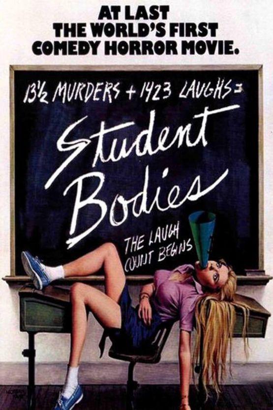 Student Bodies poster
