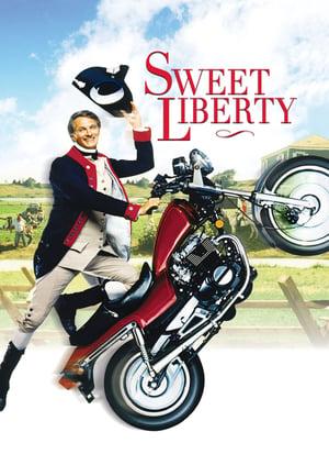 Sweet Liberty poster