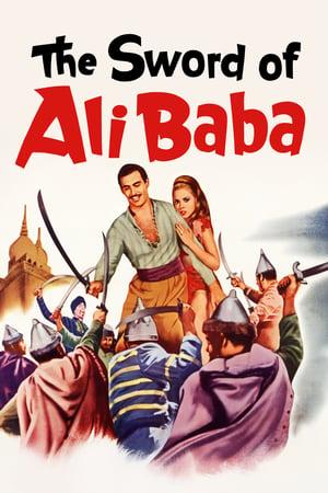 The Sword of Ali Baba poster